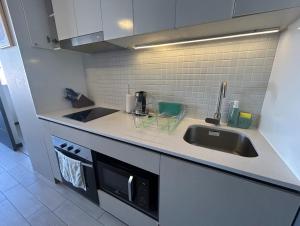 Torre Entel Vista a Fuegos Artificiales en Azotea