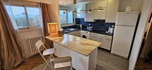 Appartement chaleureux Belle vue Proche de Paris