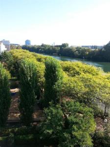 Appartement chaleureux Belle vue Proche de Paris