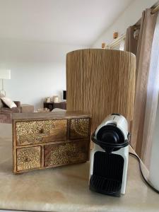 Appartement chaleureux Belle vue Proche de Paris