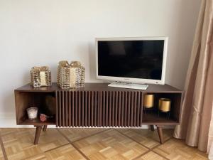 Appartement chaleureux Belle vue Proche de Paris