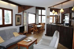 APPARTEMENTS MORILLON Village