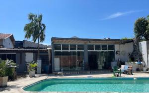 Casa para temporada e final de ano