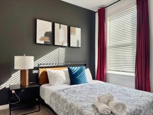 ATL 1B1B Condo! Free Street Parking! 542Blvd307