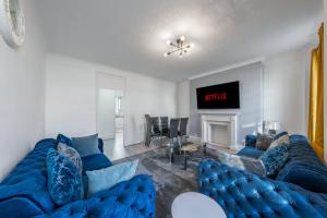 Luxurious 2 Bed 2 Bath