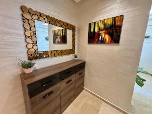 Gueliz Twin Balcony Apartment F3