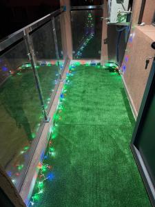 Gueliz Twin Balcony Apartment F3