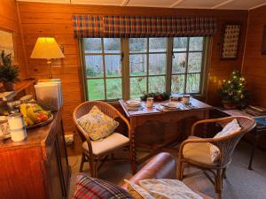 The Lodge On The Marsh