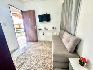 Apt-7 Completo com Ar-Condicionado Garagem Predio Central em Petrolina 1min Rodoviaria