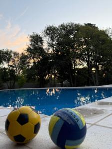 Hostería Champaquí