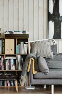 Beautiful Light On Lovely Helgenæs