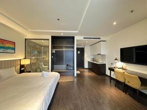 Sapphire Hạ Long Aurora Apartment