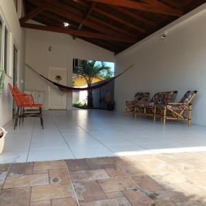 Refúgio aconchegante a 1,2 km da Praia