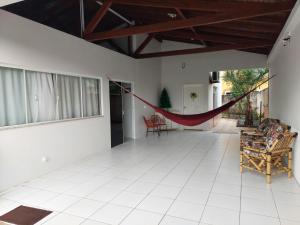 Refúgio aconchegante a 1,2 km da Praia