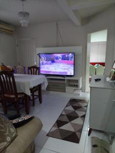 Refúgio aconchegante a 1,2 km da Praia