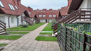 Apartament w Giżycku przy plaży