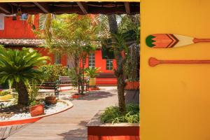 VELINN Pousada Face Norte