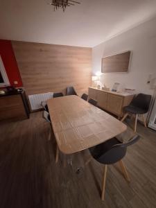 La clef des bois - cosy et calme au coeur de la nature