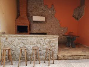 House on Peruíbe beach, 3 minutes from the sea