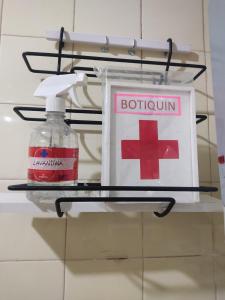 Palermo Soho,amueblado,2 o 3 personas