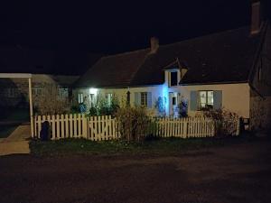 Gite de la Pierre Bleue, Authentique Maison à la campagne