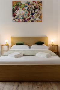 Modern apartment in Isola-Garibaldi