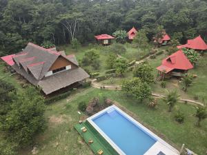 Hacienda Tambopata Lodge
