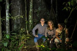 Hacienda Tambopata Lodge