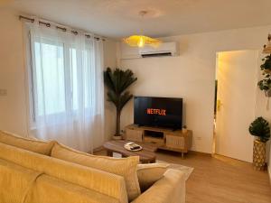 Suite Bali et sauna privé - vidéo projecteur - escapade romantique-centre