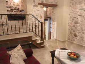 Villa Kamares Boutique Spa Apartments Rethymno Greece