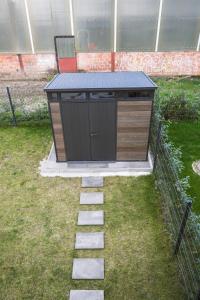 Appartement proche de la frontière et Outlet Shopping avec wifi, jardin, parking