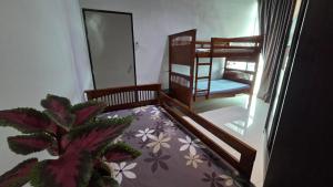 2BR Airport Panoramic View Family Suite