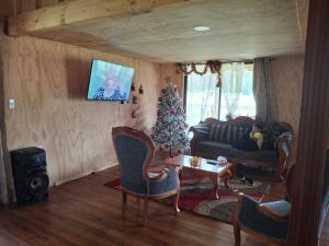 Cabañas Las Liebres