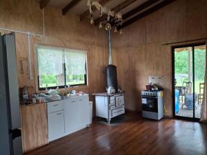 Cabañas Las Liebres