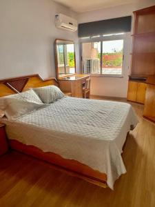 Descanso garantido no centro de Foz