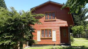 Cabañas el arrayan neltume