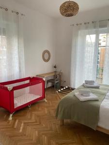 MamaCri il calore del Natale a Roma