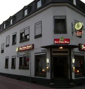 Hotel zum dicken Baum - Weibern