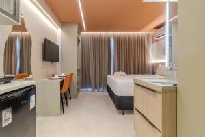 Flat à beira-mar c varanda 123 Garden Haus - MyFlats