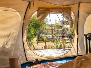 La Colmena Glamping Zangano