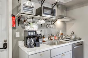 Near Hospitals and Metro Access Studio in Cheverly