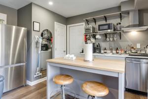 Near Hospitals and Metro Access Studio in Cheverly