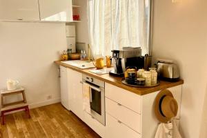 Le Petit Jaune - Studio - Terrasse & Plage Pointe Rouge