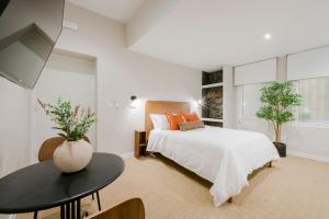 Lerida Suites junto a Castellana