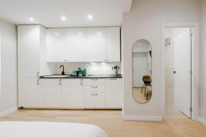 Lerida Suites junto a Castellana