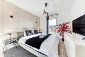 Skylounge- 8Pers -Families - Pros -Terrace- BBQ -Parking- WIFI