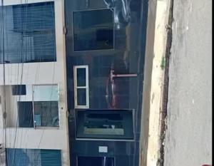 Hotel en frente de estadio cerro porteño