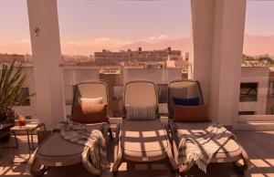 Studio cercano a Movistar Arena y Parque Ohiggins