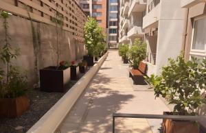 Studio cercano a Movistar Arena y Parque Ohiggins