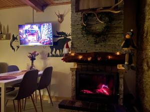 Chalet Husky-Cabană Integrală